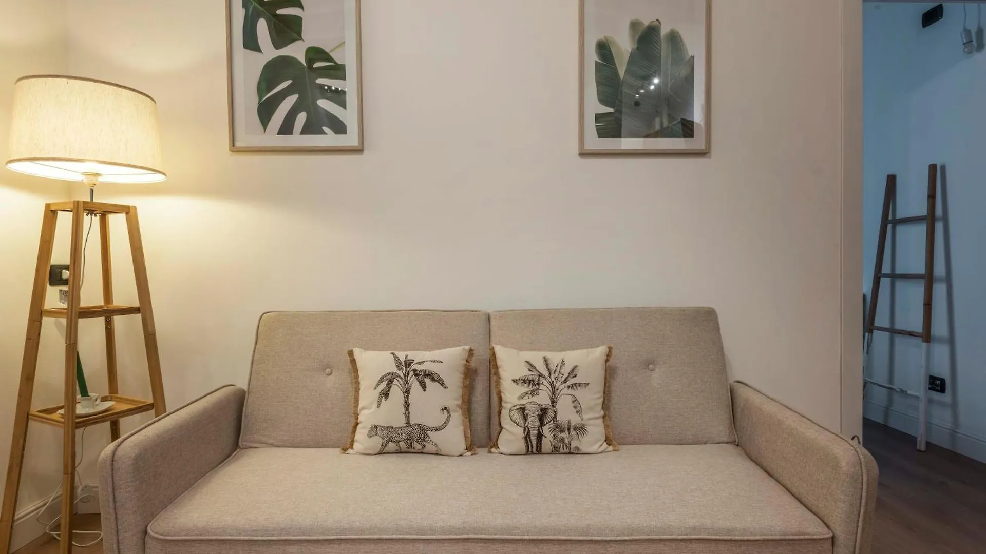 Luvi - Pollaiuolo Apartment Milan