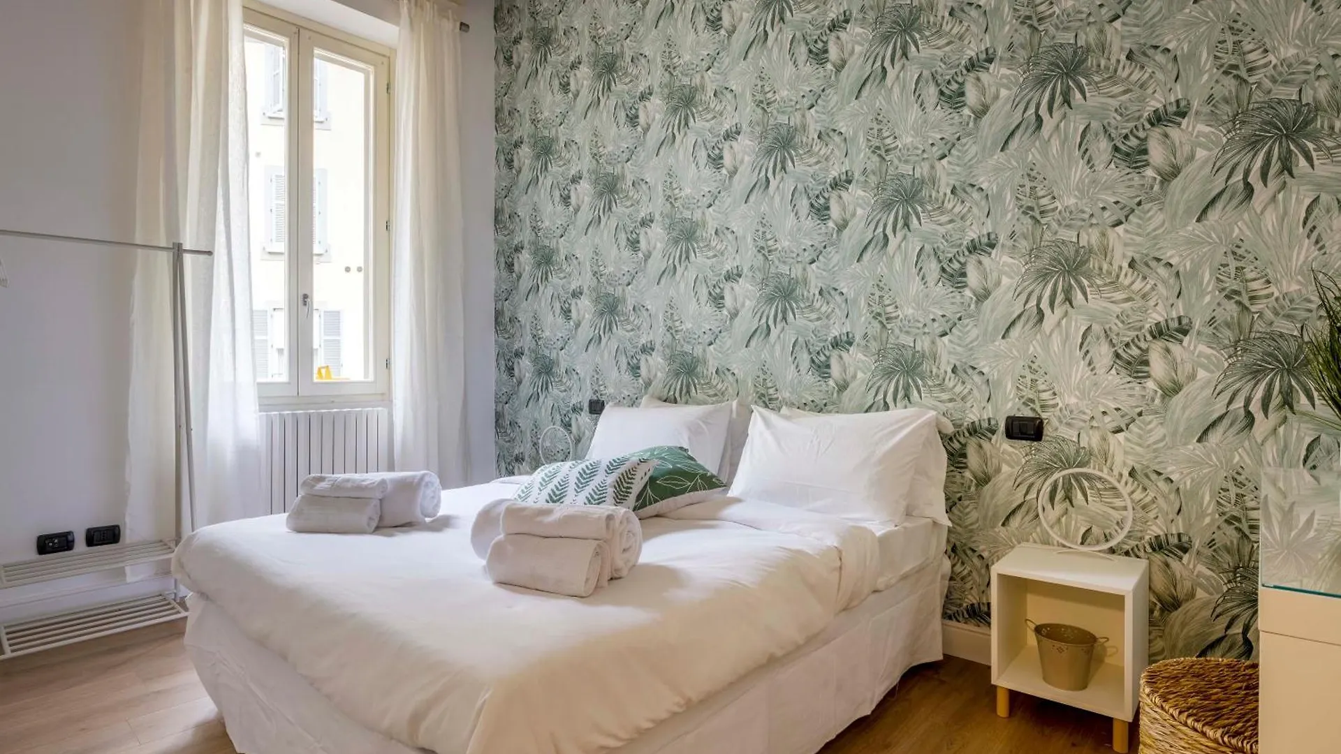 Luvi - Pollaiuolo Apartment Milan
