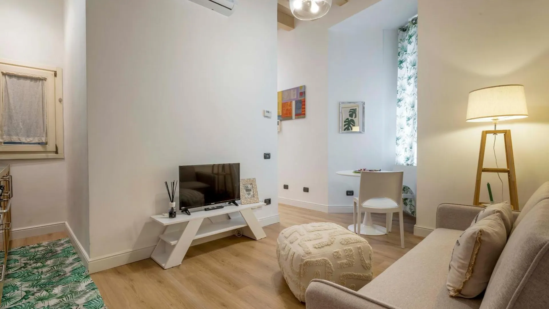 Luvi - Pollaiuolo Apartment Milan
