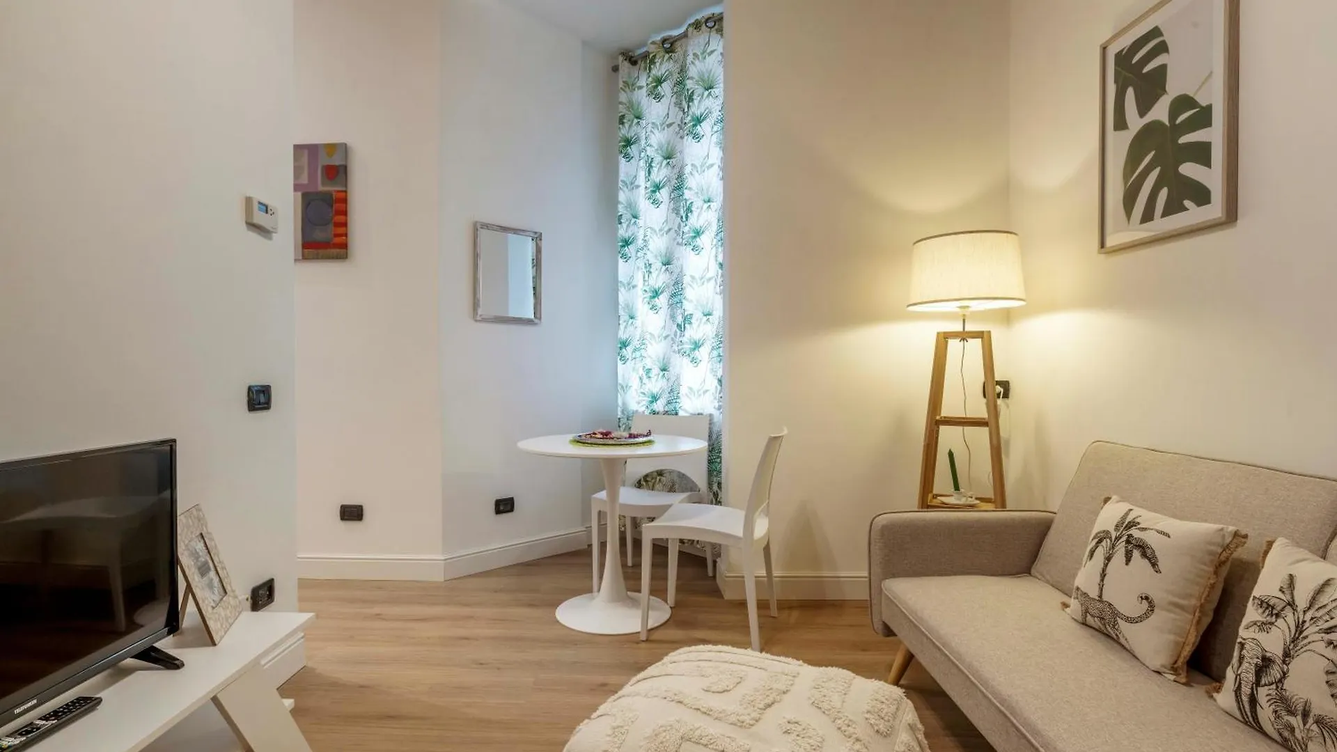 Luvi - Pollaiuolo Apartment Milan