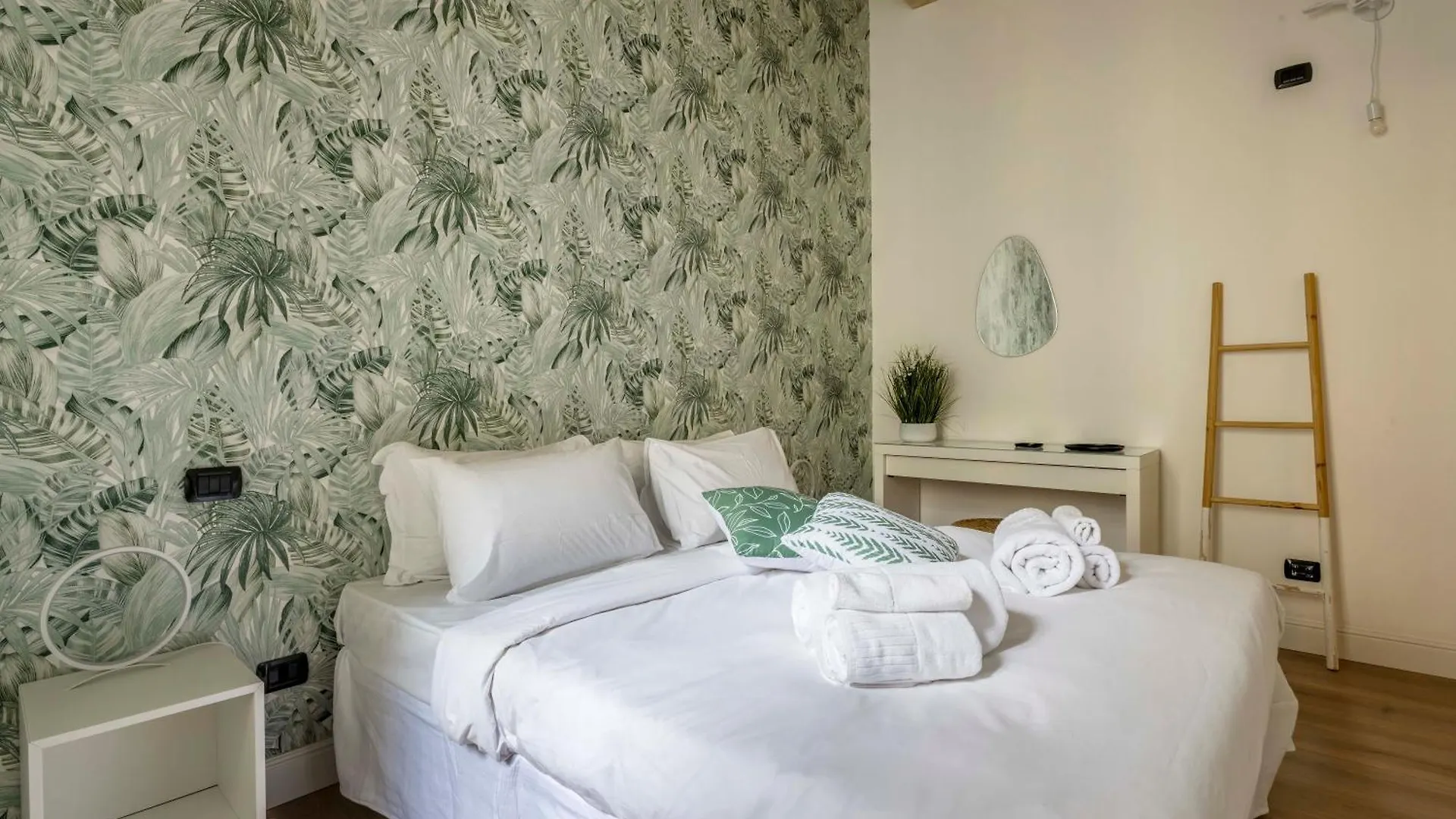 Luvi - Pollaiuolo Apartment Milan