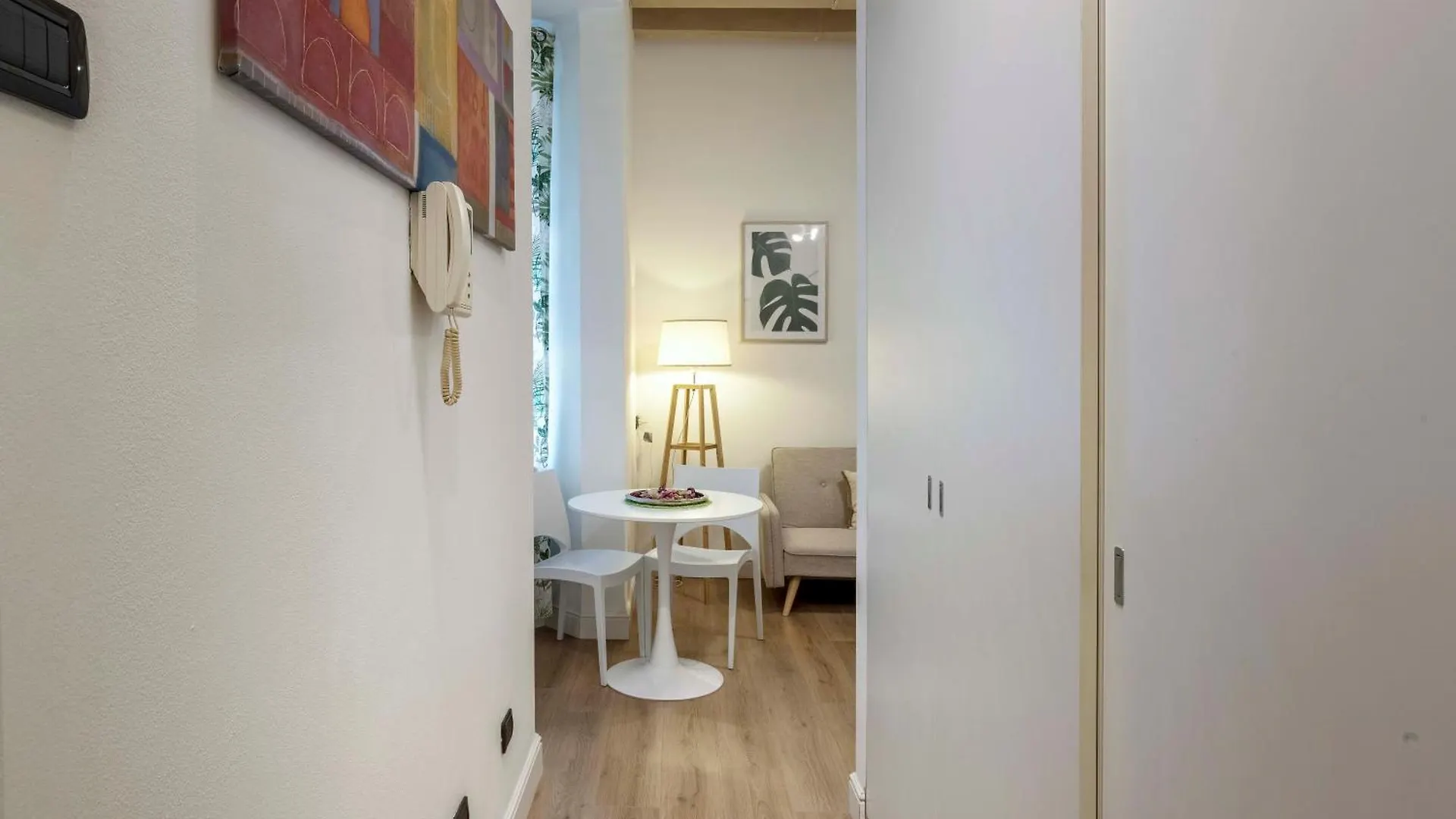 Luvi - Pollaiuolo Apartment Milan